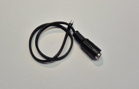 SYNERGY light panel zub. Netzteil Anschluß Hohlbuchse