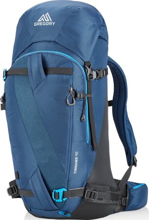 Gregory Targhee 45 skipacks Blue Medium
