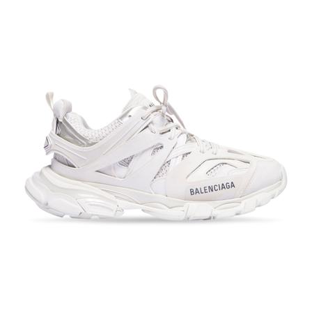 Balenciaga Sneakers , Wit , Heren , Maat: 40 EU