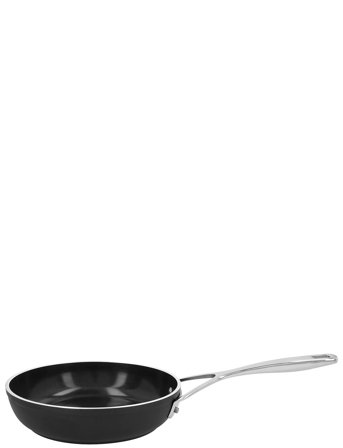 DEMEYERE Alu Pro 5, Ceraforce, Stegepande 20 Cm - Black - Ø 20 CM