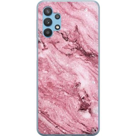 Samsung Galaxy A32 5G Kuori / Matkapuhelimen kuori - Glitteri