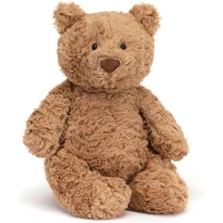 Jellycat Bartholomew Björn Medium - L:8cm x B:12cm x H:28cm,TH