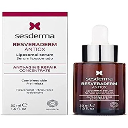 Sérum - SESDERMA RESVERADERM - Anti-age - Hypoallergensk - 30 ml