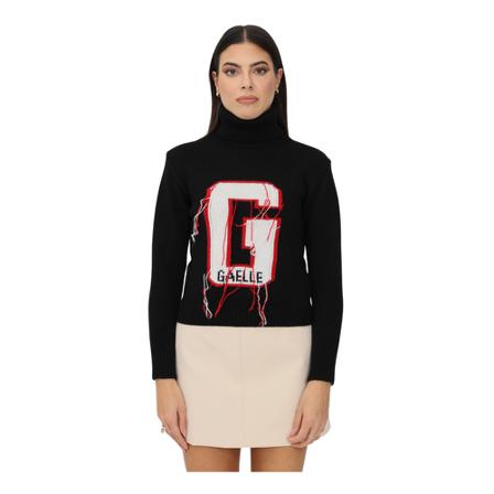 Gaëlle Paris Sweater Sort, Dame