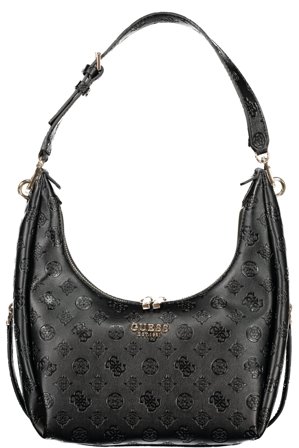 Guess Jeans Borsa Donna Nero