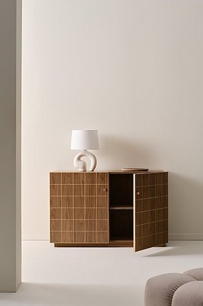 Jotex - Sideboard Walnuss - ÄNGÖ - Kaufe Anrichten & Sideboards bei Jotex