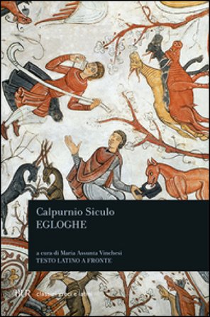 Egloghe Siculo Calpurnio