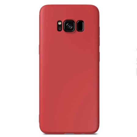 Samsung Galaxy S8 Silikon Skal