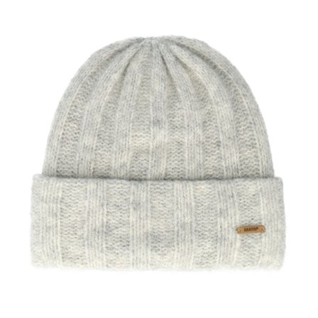 Barts - Šedá cuff Beanie - River Rush Beanie Heather Grey Cuff @ Hatstore