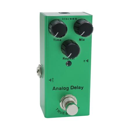 Pedaleffekt Sweet Gift Overdrive Kit Musikutrustning Effekter