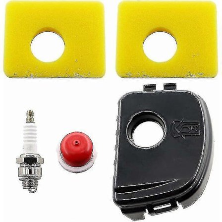 Luftrenare Kåpa Med Luftfilter För Briggs & Stratton 300e 450e 550e Serien 595660, 594281, 799579, 5434, 4248, 09p702