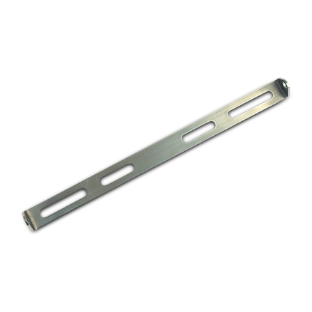 Kellermann Mounting Plate 174 mm Chrome