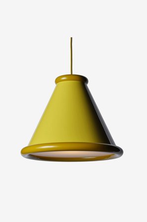 Belid - Pendel Belle Ø36 - Gul - Loftpendler - Fra Homeroom