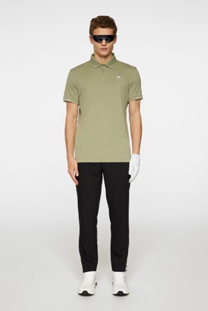 J.Lindeberg - Golf - Guy Polo - Green - Man - S