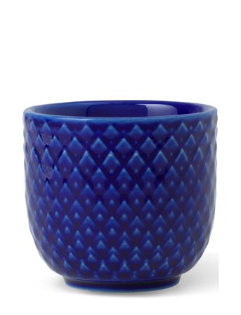 Lyngby Porcelæn | Rhombe Color Æggebæger | Ø 5 CM