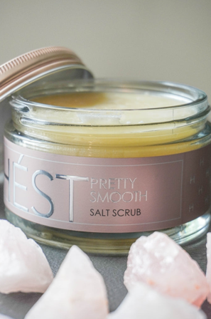 HÉST Pretty Smooth Body Scrub