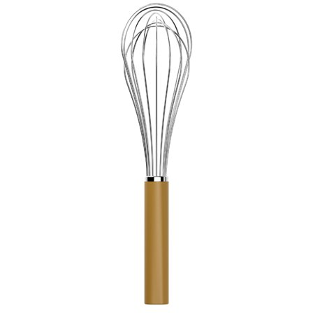 Rosti Emma visp stål 27 cm, curry