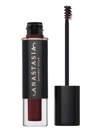 Anastasia Beverly Hills Volumizing Tinted Brow Gel - Ebony - Red - 3.2 ML