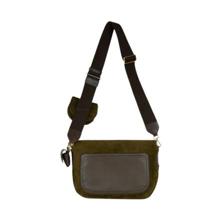 Etro, Handbag Groen, Dames, Maat:ONE Size