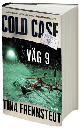 Väg 9 - Bok av Tina Frennstedt - Inbunden