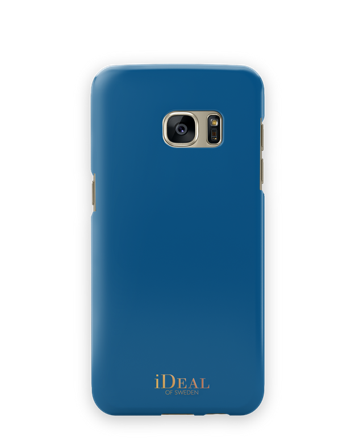 Fashion Case Galaxy S7 Edge Snorkel Blue