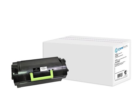 CoreParts Toner Black 52D2X00 - Lexmark