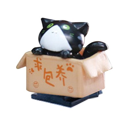 3D Hot Shoe Flash Cover med för Creative Cute for Cat Formed for Camera Decorat