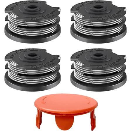 Udskiftningsspole til trimmer, kompatibel med F016800351, til Bosch Art 24 27 30 24+ 27+ 30+ 30-36 LI, AdvancedGrassCut 36