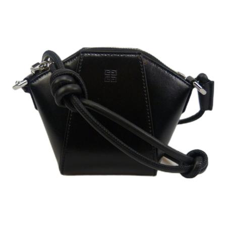 Givenchy - Axelremsväskor - Svart - Dam - Storlek: One Size, Dam, Storlek: ONE SIZE