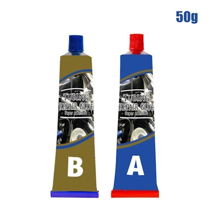 Hurtigtørkende sveiselim Støpejern Stål Metall Reparasjonsmiddel Lim Industrielt Reparasjonslim