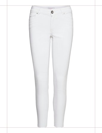 Super Slim Jeans White Coster Copenhagen
