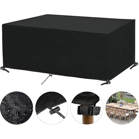 Havemøbelbetræk Åndbart Vandtæt Betræk Havemøbel Presenning Beskyttelsesbetræk Til