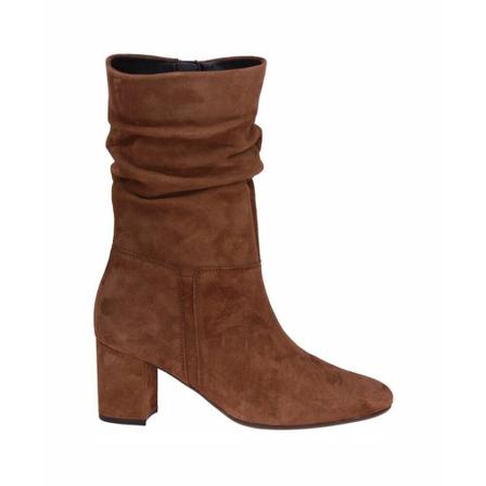 Gabor, Boots Bruin, Dames, Maat:40 EU