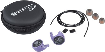 Beretta Mini HeadSet Comfort Plus Purple