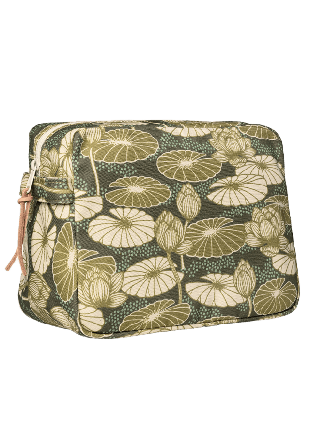 Gyllstad Necessär Lotus, X-Large Necessärer Grön