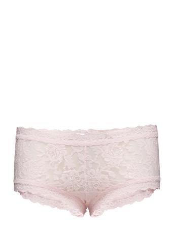 Boyshort Signature Lace Pink Hanky Panky