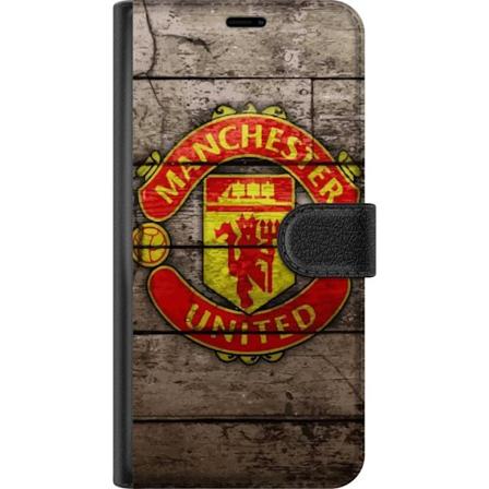 Samsung Galaxy S24 FE Plånboksfodral Manchester United FC