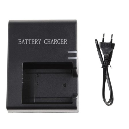 LP-E10 LPE10 LP E10 Kamerabatteri + USB LCD-oplader til Canon EOS 1100D 1200D 1300D Rebel T3 T5 T6 KISS X50 X70 Batteri