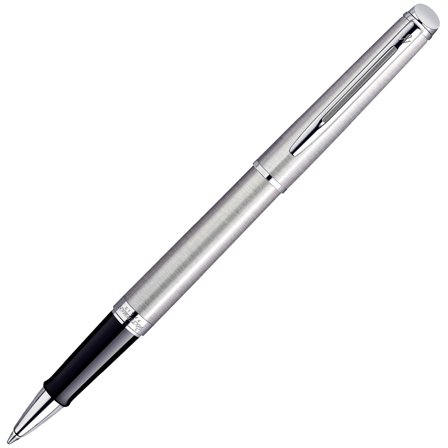 Waterman Hémisphère Steel Rollerball