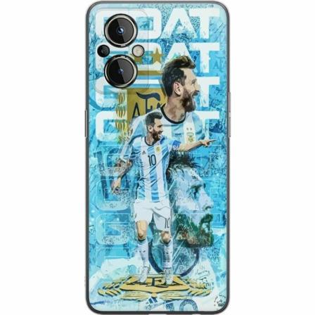 Oneplus Nord N20 5g Skal / Mobilskal - Argentina - Messi