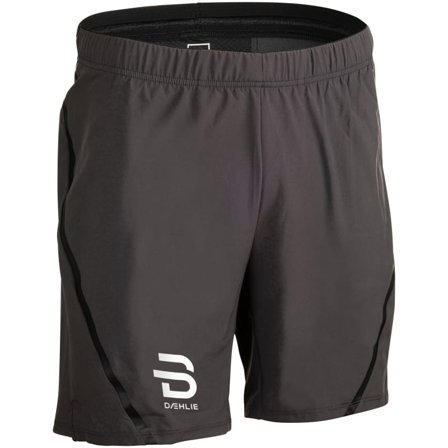 Bjørn Dæhlie Men's Shorts Oxygen Men workout shorts Grey XL