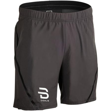 Bjørn Dæhlie Men's Shorts Oxygen Men workout shorts Grey L