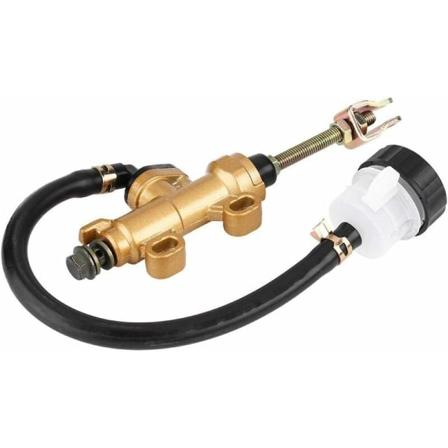 Takajarrun pääsylinteri Universal jalkapumppu Hydraulipumppu wit