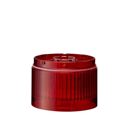 Patlite Farbmodul LR7-E-R 70mm LED rot