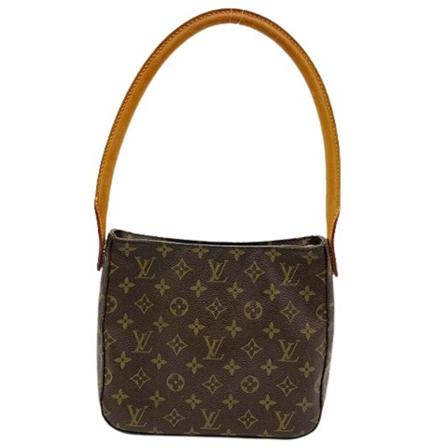 Louis Vuitton Vintage Pre-owned Shoulder Bags Brun, Dame Vintage Tasker, Størrelse: ONE Size