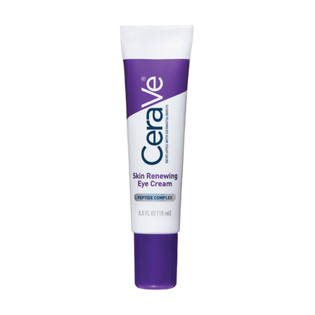 CeraVe Skin Renewing Eye Cream, 15 ml