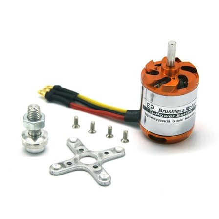 D3548 3548 Motor Børsteløs Motor 790KV 790KV