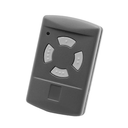 40 685 MHz HORMANN HS4 HSE2 HSM4 Garageavun Avaimen Kopio Harmaa Nappi HORMANN HS4-40 HSE2-40 HSM4-40 Kaukosäädin DB