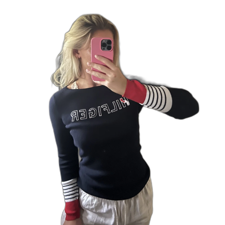 Långärmad Tommy Hilfiger