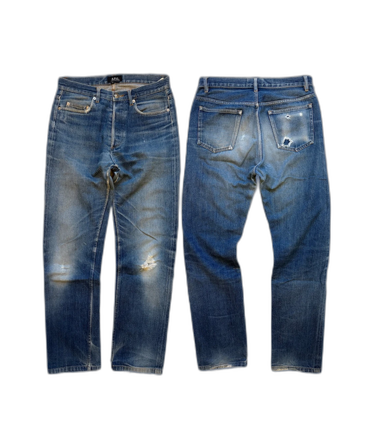 A.P.C. Selvedge Jeans